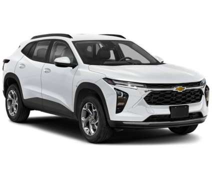 2025 Chevrolet Trax FWD LT is a Grey 2025 Chevrolet Trax Station Wagon in Logan UT