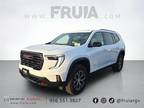 2024 GMC Acadia AT4