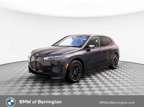 2025 BMW iX xDrive50