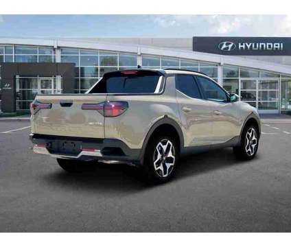 2024 Hyundai Santa Cruz Limited is a Tan 2024 Truck in Shrewsbury NJ