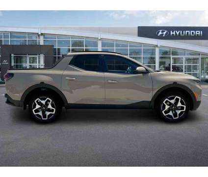 2024 Hyundai Santa Cruz Limited is a Tan 2024 Truck in Shrewsbury NJ