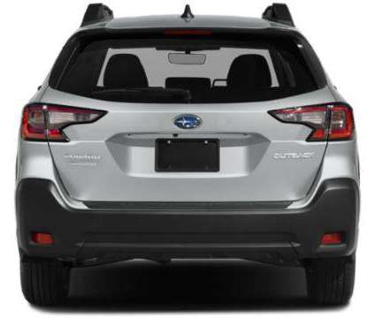 2023 Subaru Outback Premium is a Silver 2023 Subaru Outback 2.5i Station Wagon in Pittsburgh PA