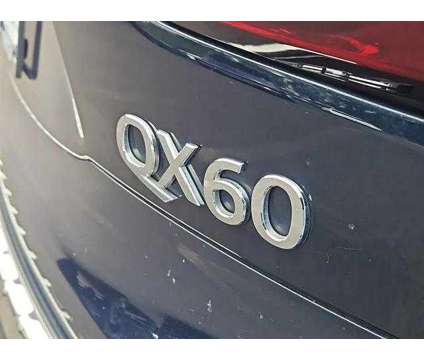 2020 Infiniti QX60 SIGNATURE EDITION AWD is a Blue 2020 Infiniti QX60 SUV in Plymouth MA