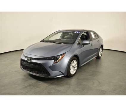 2021 Toyota Corolla XLE is a 2021 Toyota Corolla XLE Sedan in Orlando FL