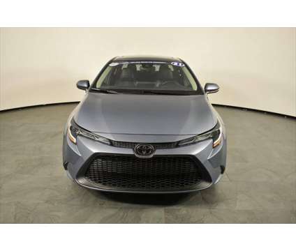 2021 Toyota Corolla XLE is a 2021 Toyota Corolla XLE Sedan in Orlando FL