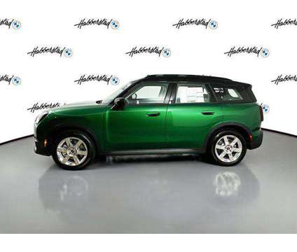 2025 MINI Countryman Cooper S is a Green 2025 Mini Countryman Cooper Station Wagon in Huntington Station NY