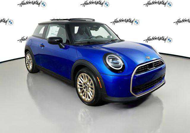 2025 MINI Hardtop Cooper S