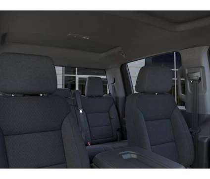 2025 GMC Sierra 1500 4WD Crew Cab Short Box Elevation with 3VL is a Black 2025 GMC Sierra 1500 Car for Sale in Union NJ