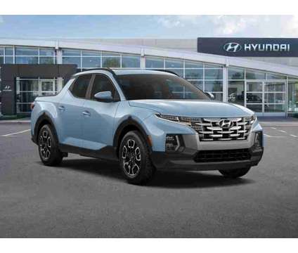 2022 Hyundai Santa Cruz SEL Premium is a Blue 2022 Truck in Hempstead NY