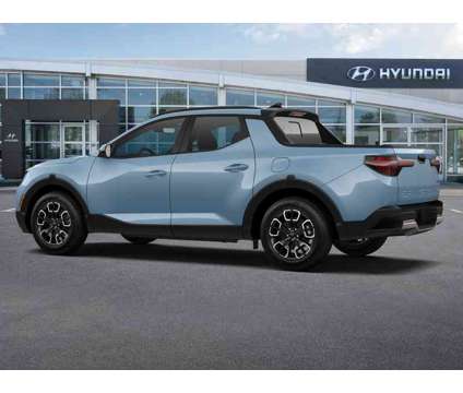 2022 Hyundai Santa Cruz SEL Premium is a Blue 2022 Truck in Hempstead NY