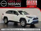 2023 Toyota RAV4 LE FWD