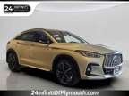 2025 Infiniti QX55 SENSORY AWD