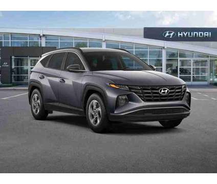 2022 Hyundai Tucson SEL is a Grey 2022 Hyundai Tucson SUV in Brooklyn NY