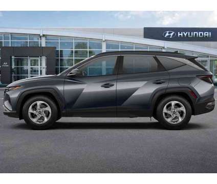 2022 Hyundai Tucson SEL is a Grey 2022 Hyundai Tucson SUV in Brooklyn NY