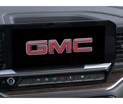 2025 GMC Sierra 1500 4WD Crew Cab Short Box Elevation with 3VL is a Black 2025 GMC Sierra 1500 Car for Sale in Union NJ