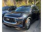 2024 Infiniti QX60 SENSORY AWD