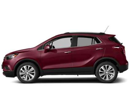 2019 Buick Encore FWD Preferred is a Red 2019 Buick Encore FWD SUV in Orlando FL