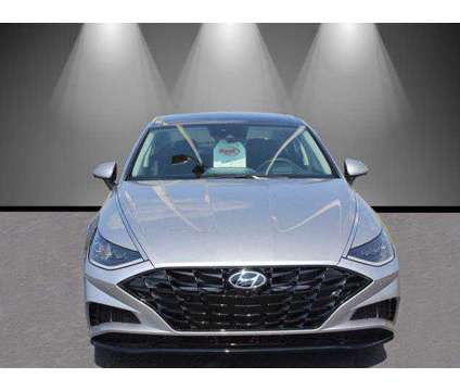 2020 Hyundai Sonata Limited is a Silver 2020 Hyundai Sonata Limited Sedan in Montgomery AL