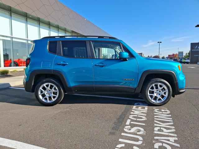 2021 Jeep Renegade Latitude 4X4