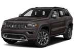 2019 Jeep Grand Cherokee Overland 4x4