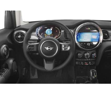 2022 MINI Hardtop Cooper S is a Black 2022 Mini Hardtop Cooper Hatchback in Darien CT