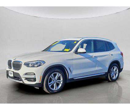 2019 BMW X3 xDrive30i is a White 2019 BMW X3 xDrive30i SUV in Plymouth MA