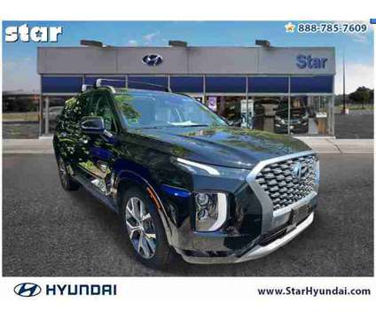 2022 Hyundai Palisade Limited is a Black 2022 SUV in Bayside NY