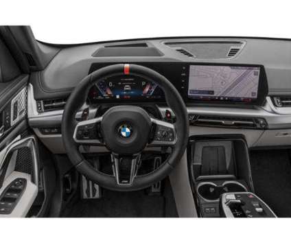 2025 BMW X1 M35i is a White 2025 BMW X1 SUV in Bay Shore NY