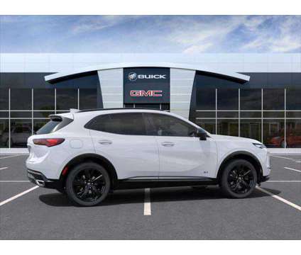 2024 Buick Envision Sport Touring AWD is a White 2024 Buick Envision Car for Sale in Union NJ