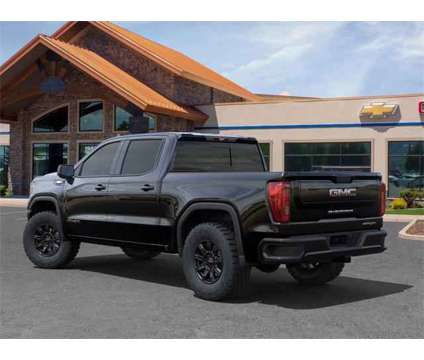 2025 GMC Sierra 1500 AT4X is a Black 2025 GMC Sierra 1500 Truck in Logan UT