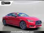 2022 Infiniti Q60 RED SPORT 400 AWD