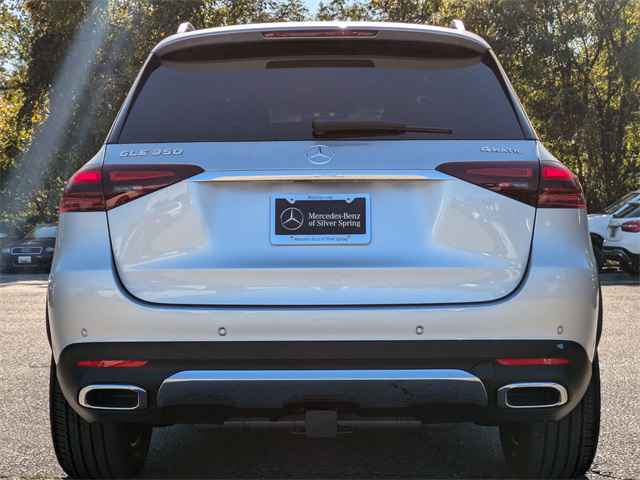 2025 Mercedes-Benz GLE GLE 350 4MATIC