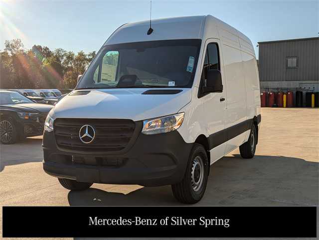 2025 Mercedes-Benz Sprinter 2500 Cargo 144 WB 144 WB