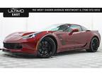 2019 Chevrolet Corvette Grand Sport 3LT