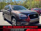 2019 Subaru Ascent, 107K miles