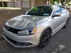 2012 Volkswagen Jetta SEL