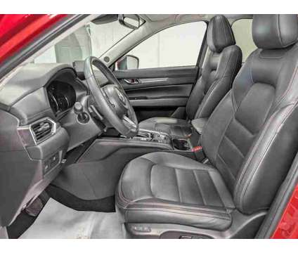 2022UsedMazdaUsedCX-5UsedAWD is a Red 2022 Mazda CX-5 Car for Sale in Greensburg PA