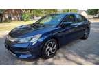 2017 Honda Accord for sale