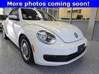 used 2016 Volkswagen Beetle 1.8T Denim 2D Convertible