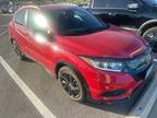 used 2022 Honda HR-V Sport 4D Sport Utility