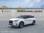 new 2025 Lincoln Corsair Grand Touring 4D Sport Utility