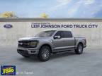 new 2024 Ford F-150 XLT