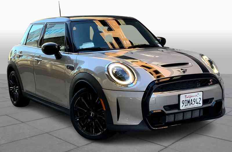 2023UsedMINIUsedHardtop 4 DoorUsedFWD