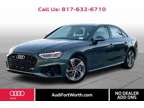 2025NewAudiNewA4New45 TFSI quattro