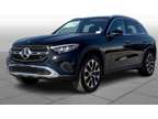 2025NewMercedes-BenzNewGLCNew4MATIC SUV