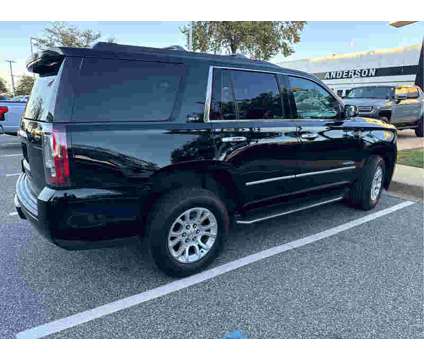 2020UsedGMCUsedYukonUsed4WD 4dr is a Black 2020 GMC Yukon Car for Sale in Cockeysville MD