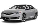 2013UsedToyotaUsedCamryUsed4dr Sdn I4 Auto