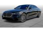 2022UsedMercedes-BenzUsedS-ClassUsed4MATIC Sedan