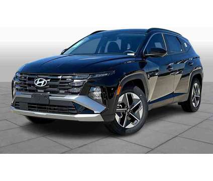 2025NewHyundaiNewTucsonNewFWD is a Black 2025 Hyundai Tucson Car for Sale in Houston TX