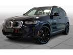 2022UsedBMWUsedX3UsedSports Activity Vehicle